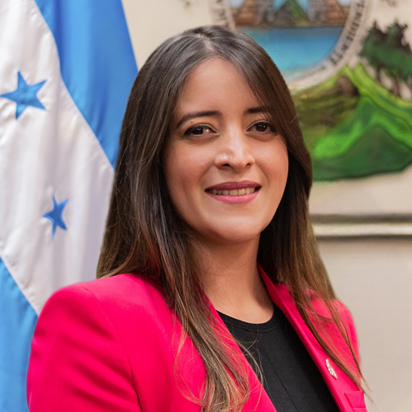Xiomara Hortensia Zelaya Castro